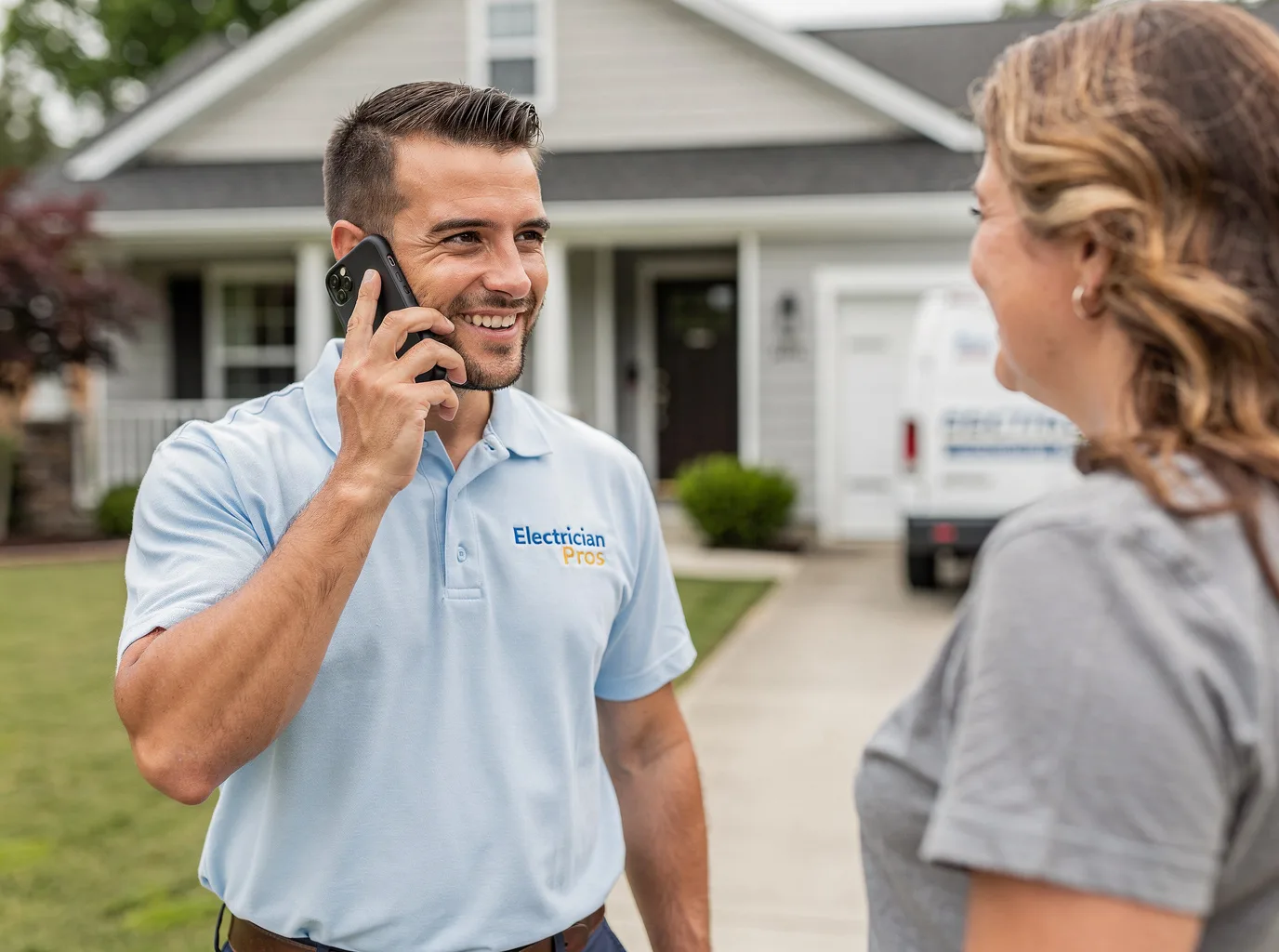 Electrician Coldwater, MI FAQs